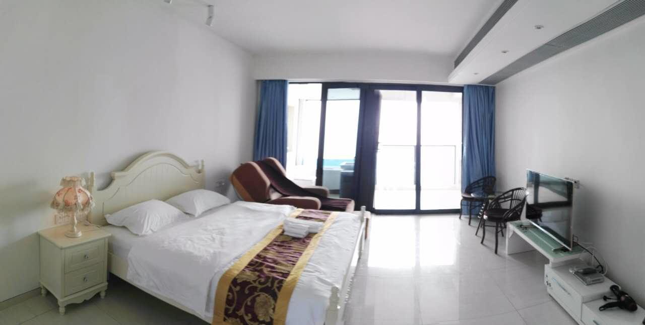 North Bay No.1 Ocean View Apartment Hotel Beihai Buitenkant foto